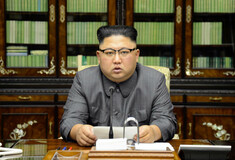 Ο Κιμ Γιονγκ Ουν προειδοποιεί τον «διαταραγμένο γεροξεκούτη» Τραμπ - Απειλή για βόμβα υδρογόνου