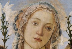 H Παναγία ως γυναίκα και άνθρωπος, κάτι περισσότερο από μια άφωνη ιερή μορφή