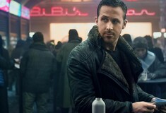 Κυκλοφόρησε το νέο trailer του «Blade Runner 2049» με τους Ράιαν Γκόσλινγκ και Χάρισον Φορντ