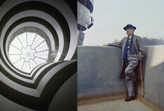 Αντιμέτωποι με την ψυχή των κτηρίων του Frank Lloyd Wright