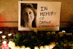 Η Μάλτα επικήρυξε τους δολοφόνους της Ντάφνι Γκαλιζία για 1 εκατ. ευρώ