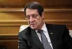 Αναστασιάδης και Μαλάς στον β' γύρο των κυπριακών προεδρικών εκλογών