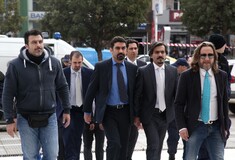 Ελεύθεροι οι 8 Τούρκοι αξιωματικοί ως προς το αίτημα παράδοσής τους στην Άγκυρα
