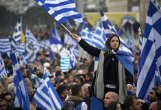 Ανακοινώθηκε συλλαλητήριο για τη Μακεδονία και στην Αθήνα