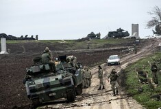 Ο συριακός στρατός ετοιμάζεται να μπει στην Αφρίν τις επόμενες ώρες