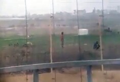 Ισραήλ: Ελεύθερος σκοπευτής πανηγυρίζει σε βίντεο τη στιγμή που πυροβολεί άοπλο Παλαιστίνιο (ΣΚΛΗΡΕΣ ΕΙΚΟΝΕΣ)