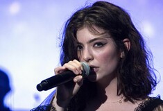 H Lorde ακύρωσε την εμφάνισή της στο Τελ Αβίβ μετά τις αντιδράσεις