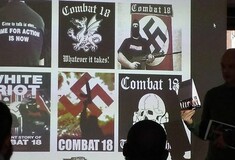 Ποιοι είναι οι νεοναζί «Combat 18» - Το προφίλ και η δράση της οργάνωσης