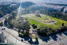 Τα πρώτα στοιχεία δείχνουν πως μειώθηκε η ρύπανση στην Αθήνα την περίοδο του lockdown
