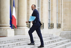 Γαλλία: Έρευνα σε βάρος του πρώην, πλέον, πρωθυπουργού και 2 πρώην υπ. Υγείας για τη διαχείριση του κορωνοϊού
