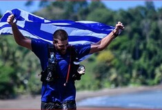 Ο πρώτος Έλληνας που το πέτυχε - Ο Μάριος Γιαννάκου τερμάτισε τον υπερμαραθώνιο στη ζούγκλα της Κόστα Ρίκα