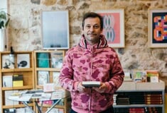 Ο νέος βιβλιοπώλης της Φωκίωνος Νέγρη είναι Γάλλος