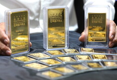 FAZ: 83,5 τόνους χρυσού αγόρασαν οι Γερμανοί φέτος- 100% αύξηση σε σύγκριση με το 2019