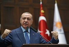 Ερντογάν: Η Τουρκία θα δώσει στην Ελλάδα «την απάντηση που της αξίζει»