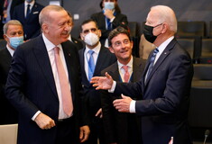 Ερντογάν: Είπα στον Μπάιντεν ότι δεν θα αλλάξουμε στάση για τους S-400