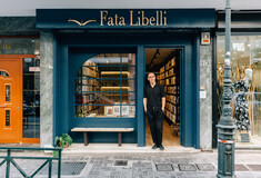 Fata Libelli: Επιτέλους, ο Πειραιάς απέκτησε το πρώτο του μικρό βιβλιοπωλείο