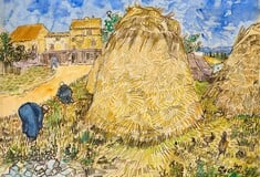 Η απίστευτη περιπέτεια ενός πίνακα του Βαν Γκογκ, δυο εβραϊκές οικογένειες και 30 εκ. δολάρια