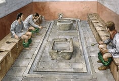 Ρωμαϊκό αποχωρητήριο
