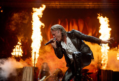 Οι Iron Maiden παραμένουν η πιο διαχρονική metal μπάντα στον πλανήτη 