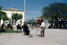 Στη Λάρισα το 1952