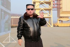 Η Βόρεια Κορέα ανακοίνωσε ότι ο κορωνοϊός προήλθε από «εξωγήινα αντικείμενα» κοντά στα σύνορα με την Νότια Κορέα