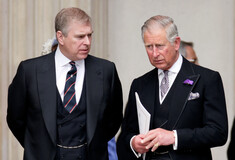 Ο πρίγκιπας Άντριου «έφυγε στεναχωρημένος» μετά από συνάντηση με τον Κάρολο