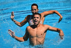 Ιστορική απόφαση: Άνδρες θα συμμετέχουν στην καλλιτεχνική κολύμβηση στους Ολυμπιακούς Αγώνες