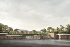David Chipperfield και Γραφείο Τομπάζη δημιουργούν το Νέο Εθνικό Αρχαιολογικό Μουσείο στην Αθήνα