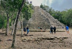 Χριστούγεννα σε δύο αρχαίες πόλεις των Μάγιας
