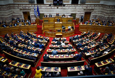 Εκλογές 2023: Στη Βουλή η τροπολογία για το «μπλόκο» στο κόμμα Κασιδιάρη