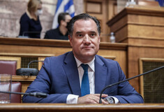 Γεωργιάδης: Συγκυβέρνηση μόνο με το ΠΑΣΟΚ μετά τη δεύτερη Κυριακή των εκλογών