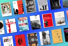 Τα 29 βιβλία νέων Ελλήνων λογοτεχνών που ξεχώρισαν την τελευταία δεκαπενταετία