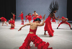 Σύγχρονος χορός στην Πειραιώς 260