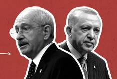 Τουρκικές Εκλογές 2023: LIVE από την Κωνσταντινούπολη