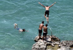 Καύσωνας- Μαρουσάκης: «Δεν θα επιστρέψει σύντομα- Φυσιολογικό καλοκαίρι από εδώ και πέρα»