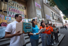 Μεξικό: Αντισυνταγματική κρίθηκε η ποινικοποίηση της άμβλωσης