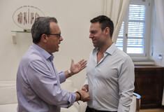 ΣΥΡΙΖΑ: Ο Σωκράτης Φάμελλος παραμένει πρόεδρος της Κ.Ο.