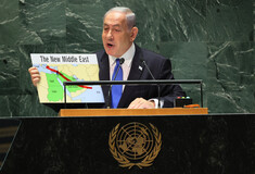 Πόλεμος στο Ισραήλ: «Νετανιάχου, θα πεθάνεις» λέει υπουργός του Ερντογάν