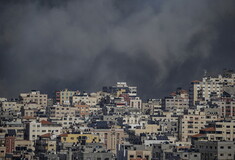 Πόλεμος στο Ισραήλ - ΠΟΥ: Η κατάσταση στη Γάζα ξεφεύγει εκτός ελέγχου