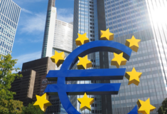 ΕΚΤ: Αμετάβλητα τα επιτόκια - Σταδιακή η μείωση του πληθωρισμού