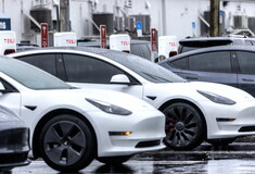 Ηλεκτρικά αυτοκίνητα: Η BYD ξεπέρασε την Tesla για πρώτη φορά