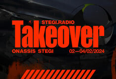 STEGI.RADIO takeover: Το μεγάλο πάρτι τριήμερο πάρτι της Στέγης έρχεται 2-4 Φεβρουαρίου