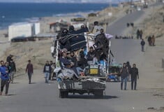 Διεθνής πίεση και διπλωματικός πυρετός για εκεχειρία μεταξύ Ισραήλ και Χαμάς - Ανησυχία για τους αμάχους στη Ράφα