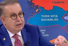 Ο εμπνευστής της Γαλάζιας Πατρίδας απειλεί: Ο χάρτης της Ανατολικής Μεσογείου θα αλλάξει