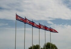Νότια Κορέα: Η Βόρεια Κορέα έχει στείλει 6.700 κοντέινερ με πυρομαχικά στη Ρωσία
