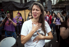 Μια γυναικοκτονία την ημέρα κατά μέσο όρο στην Αργεντινή