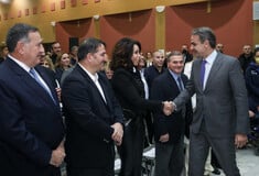 Ευρωεκλογές 2024: Πατουλίδου, Εξαδάκτυλος και Σέρβος υποψήφιοι ευρωβουλευτές της Νέας Δημοκρατίας