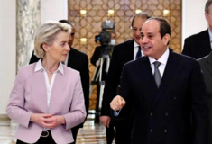 Σύνοδος στο Κάιρο: Πώς θα κατανεμηθεί πακέτο βοήθειας 7,4 δισ. ευρώ της ΕΕ για την Αίγυπτο