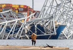 Κατάρρευση γέφυρας στη Βαλτιμόρη: Ο Μπάιντεν δεσμεύεται ότι θα πληρώσει το κόστος ανακατασκευής της
