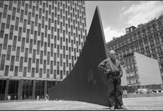 Πέθανε ο Ρίτσαρντ Σέρα, ο τελευταίος μεγάλος Αμερικανός καλλιτέχνης